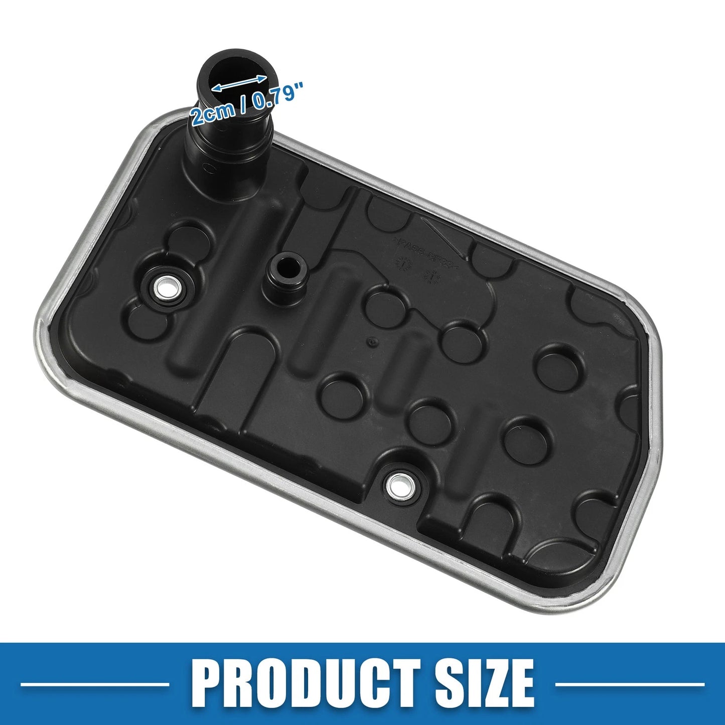 Oil Pan Gasket & Transmission Filter for Hyundai