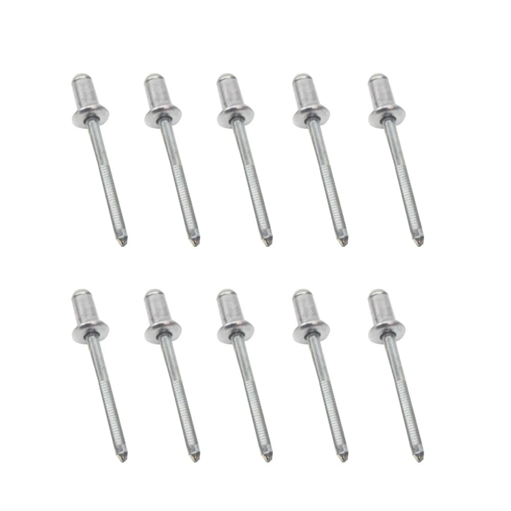 10 x Car Door Panel Pop Rivets for Mercedes-Benz (A0049902897)