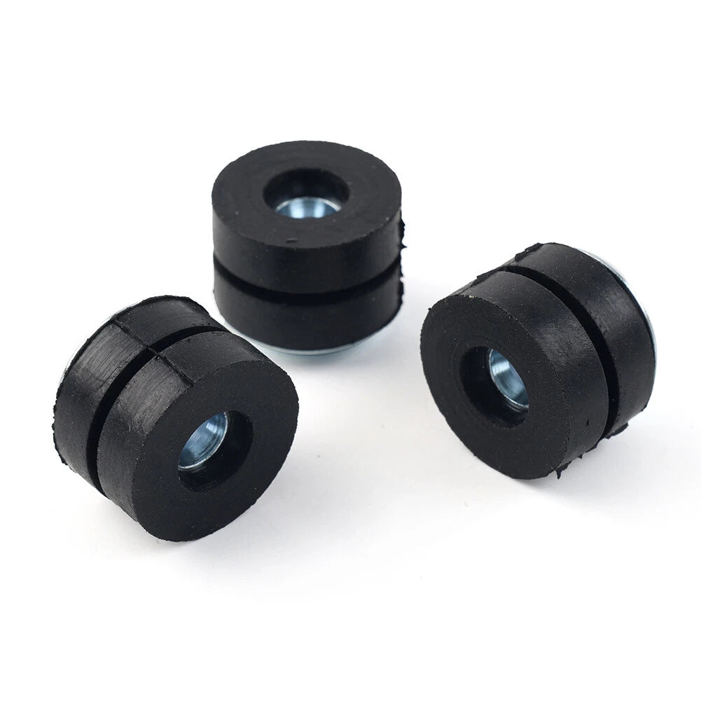 8 Pcs Windshield Wiper Motor Grommets for Buick Chevrolet