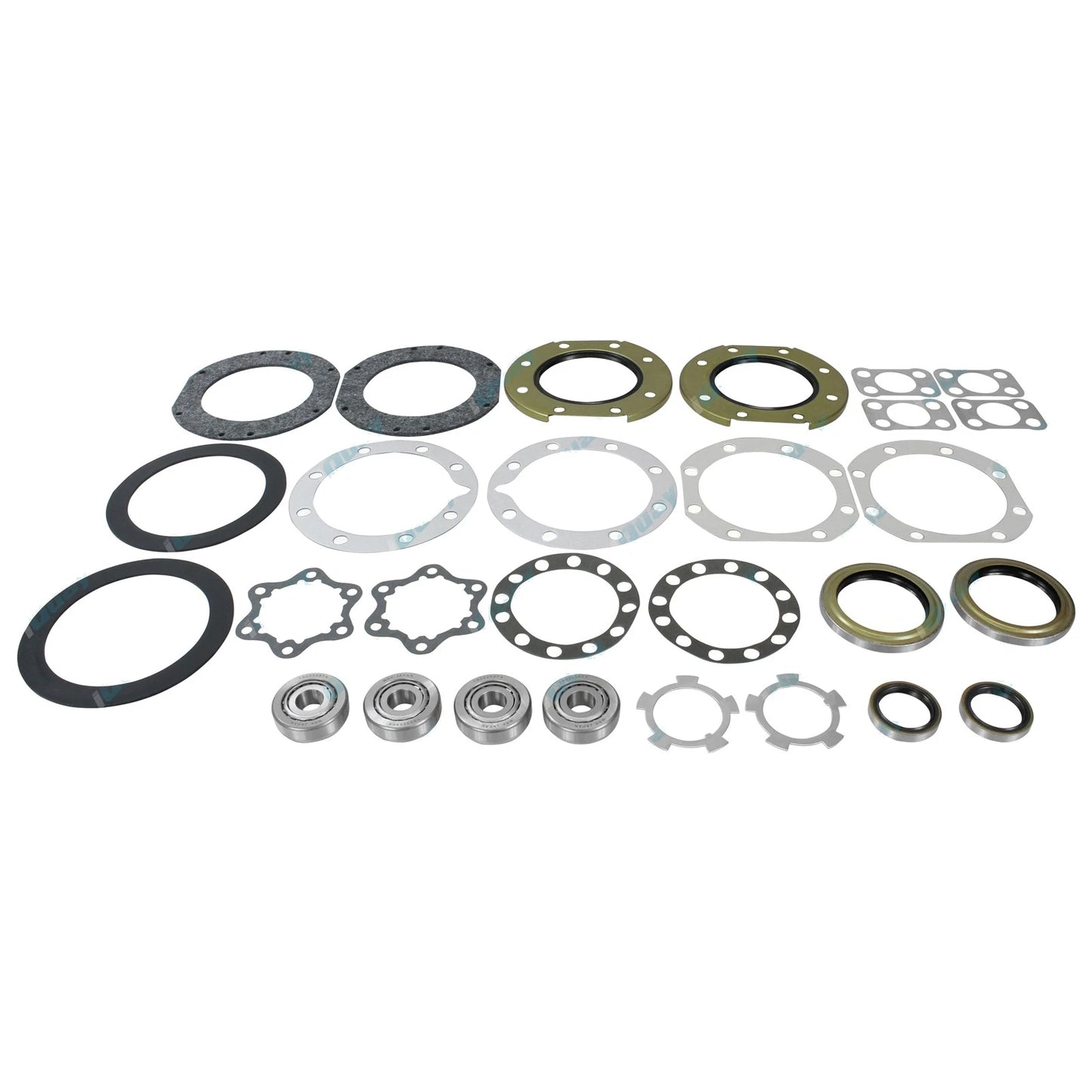 Swivel Hub Bearing & Oil Seal Kit for Toyota BJ40 HJ45 FJ40 FJ45 FJ55 (1975-1979)