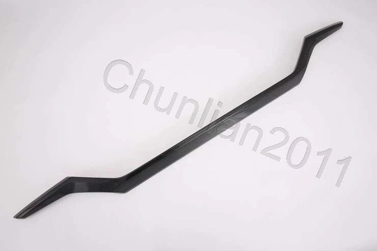 Rear Tail Boot Lid Cover Trim for Toyota RAV4 (2019-2023)
