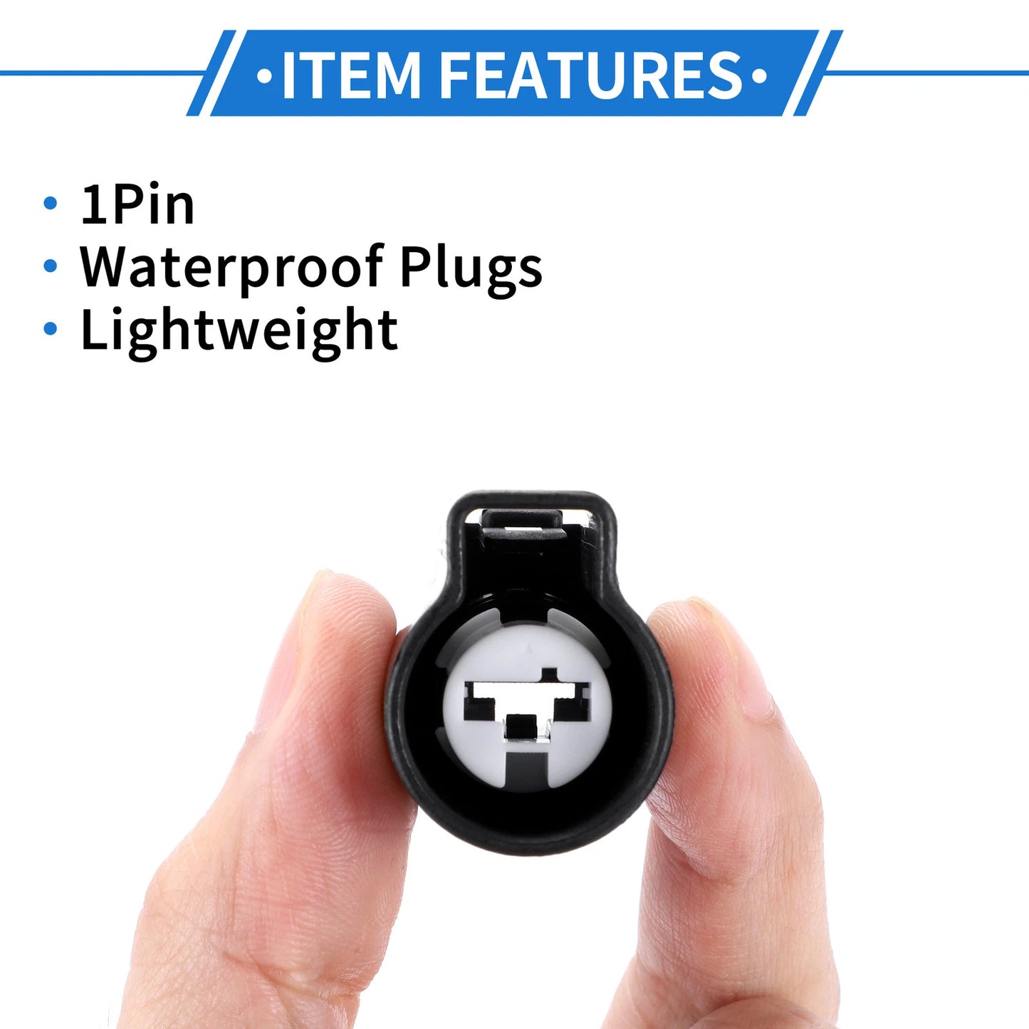 Pin Wiring Harness Connector Plug for Toyota