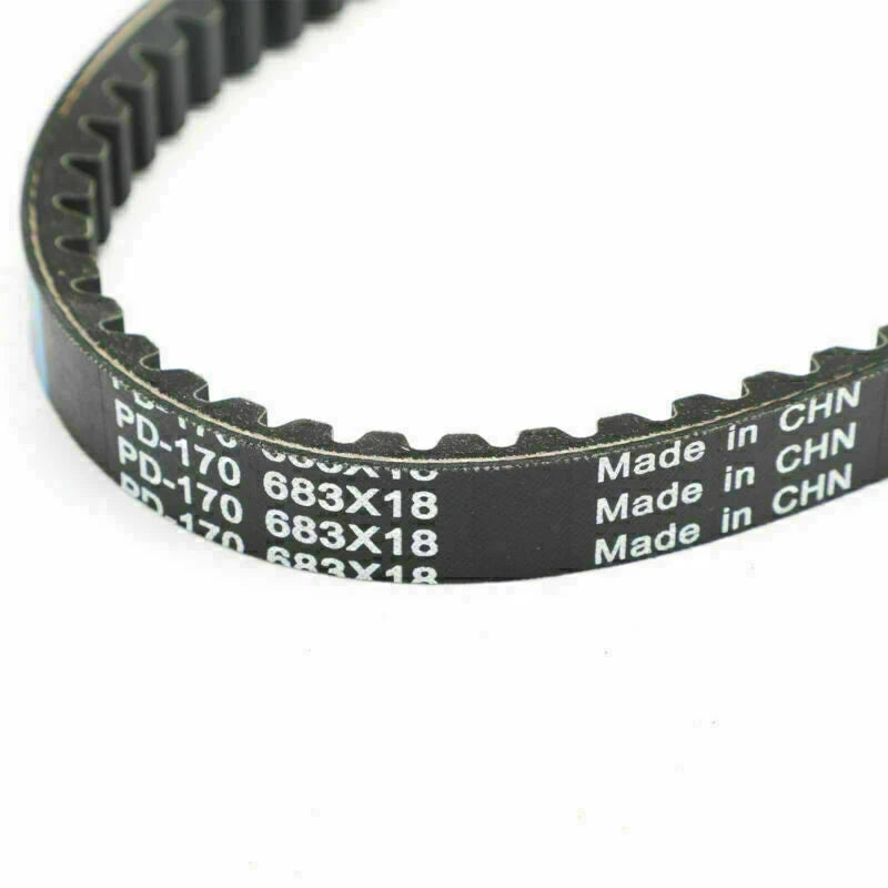 Timing Belt 683OC x 18W for Kawasaki KSF50 KFX 50 (2007-2019)