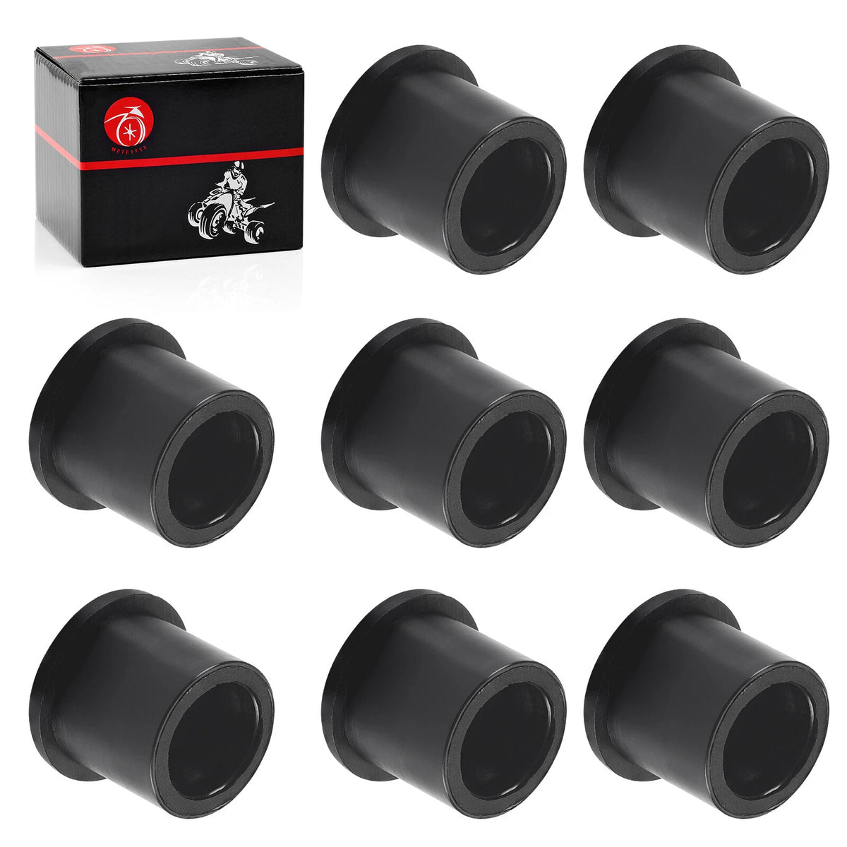 Front A-Arm Bushing Kit for Polaris RZR 170/Phoenix 200 (2005-2021)