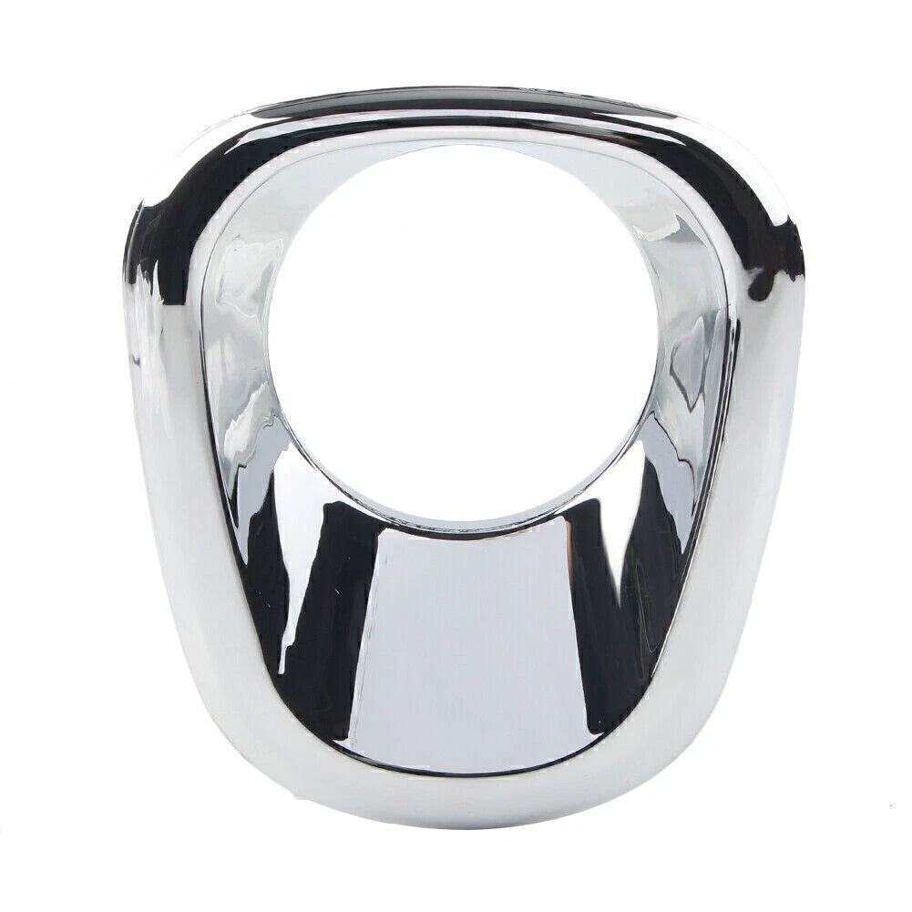 Chrome Ignition Key Accent Fairing Cover for Honda Goldwing GL1800 (2006-2011)