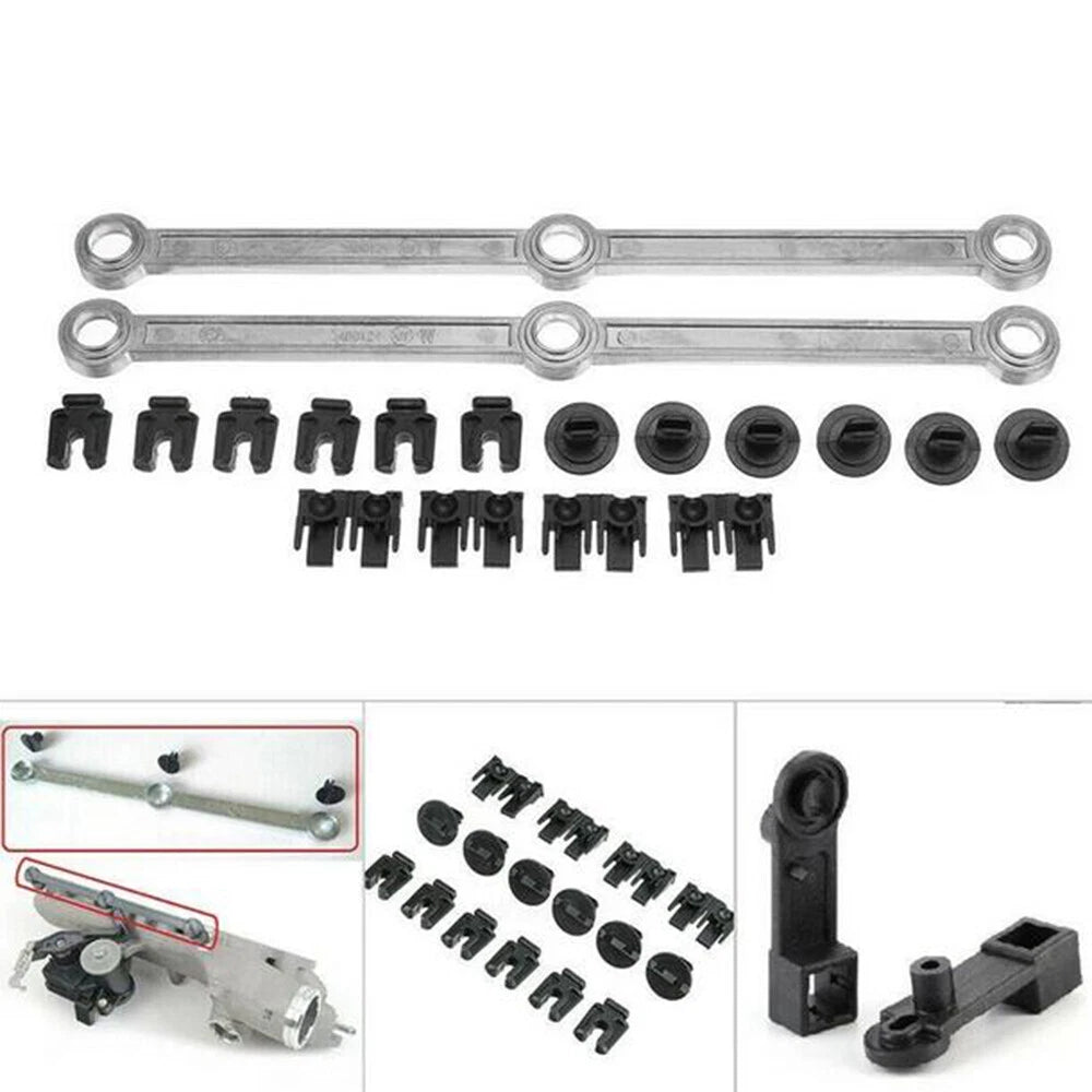 20 x Air Manifold Intake Repair Kit for Mercedes-Benz W164, Vito W639