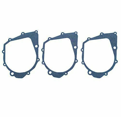 3 x Stator flywheel Cover Gasket for Yamaha 400 Kodiak