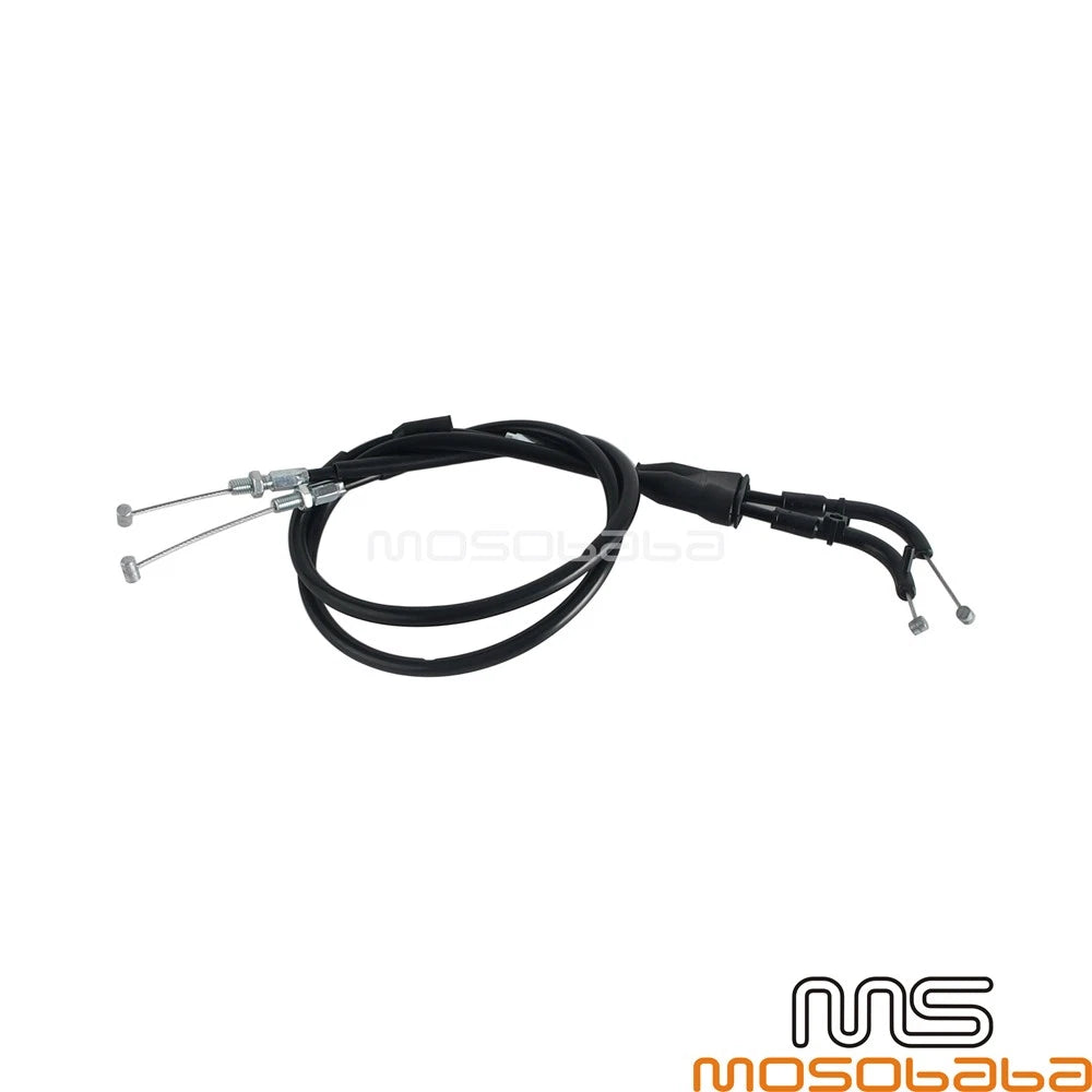 92cm Black Stainless Clutch Control Cable for Honda CBR600RR (2003-2012)