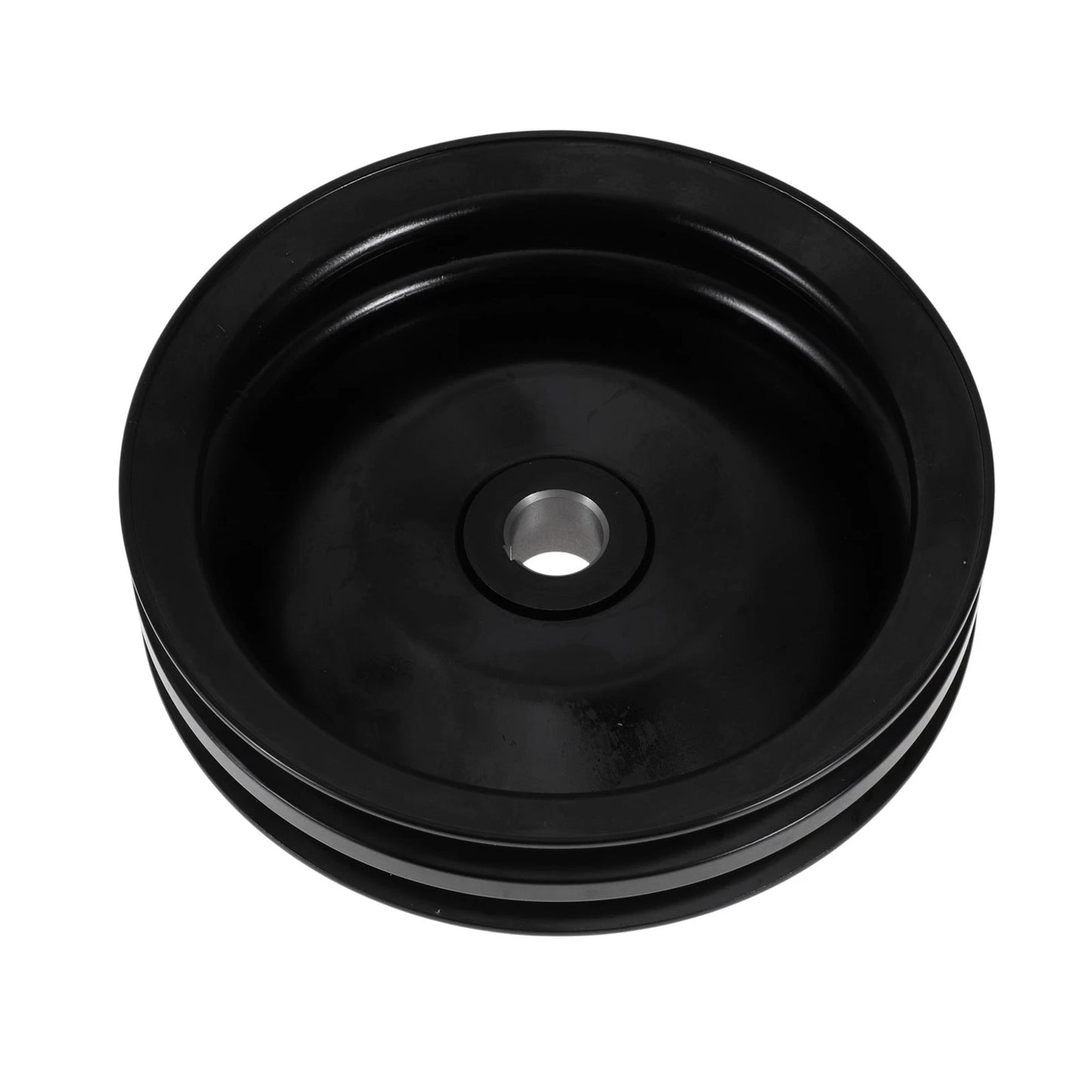 2 Groove Power Steering Pump Pulley for Chevy Camaro (1970-1974)