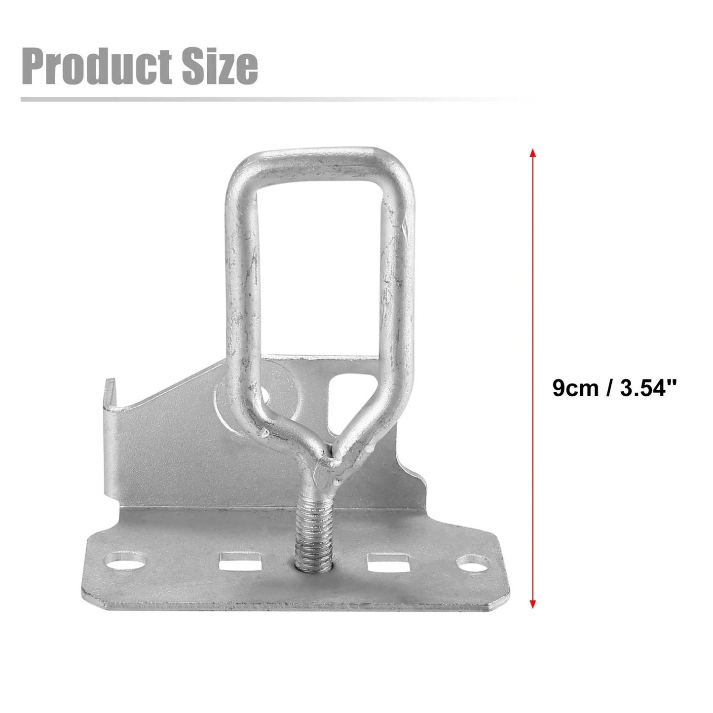 Hood Catch Lock Latch for BMW X3, X4 (2011-2016)