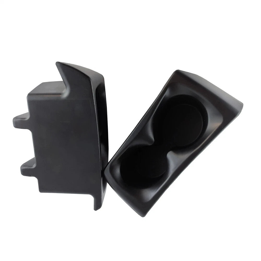 Black Car Cup Holders for RAM 1500 DT (2019-2021)