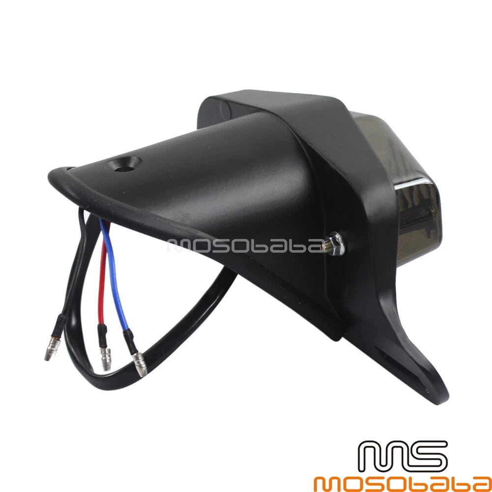 LED Tail Light for Cafe Racer Bonneville Norton Harley Fender
