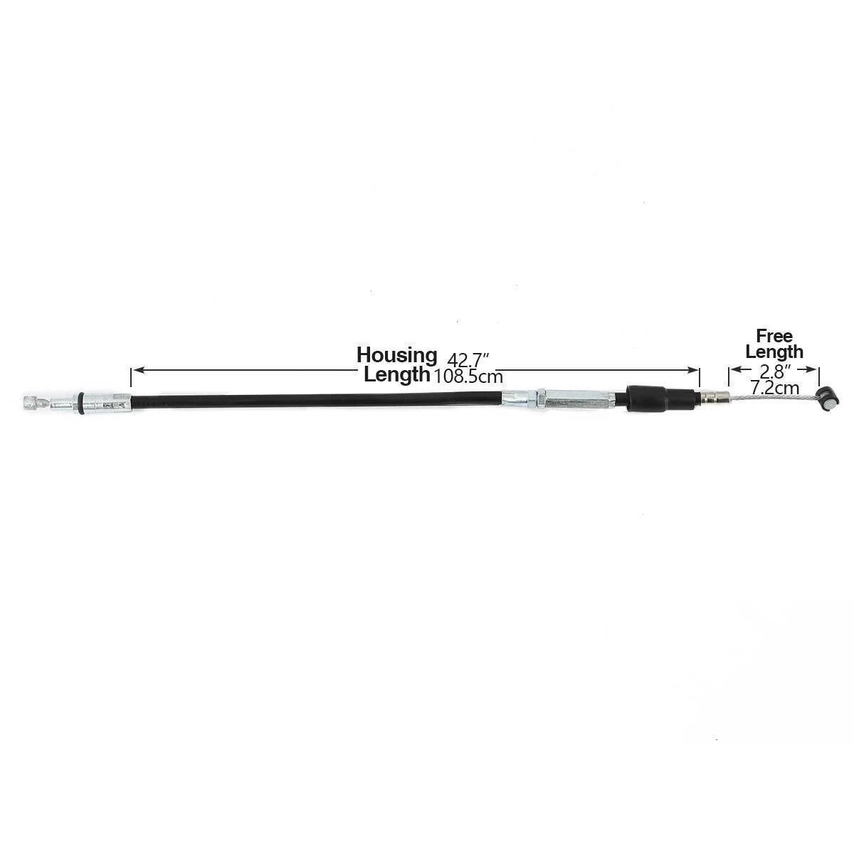 Clutch Cable for Honda CR250R (2004-2007)