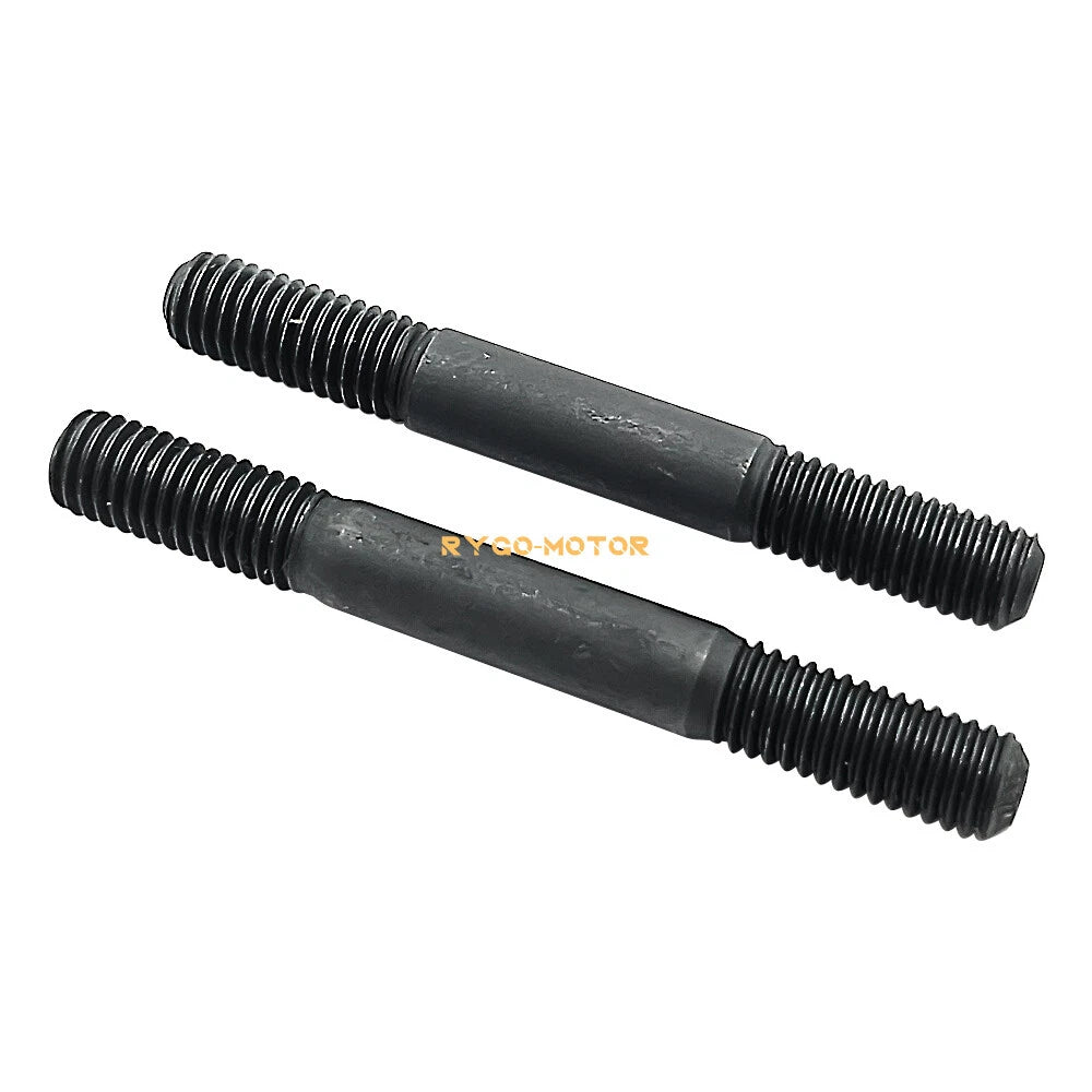 2 x Cylinder Head Bolts & Studs for Yamaha Banshee 350 YFZ350 PRO DESIGN Cool Head