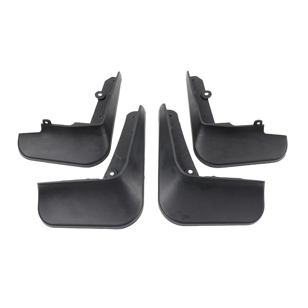 4pcs Mud Flaps Splash Guards for Mazda CX-5 (2017-2021)
