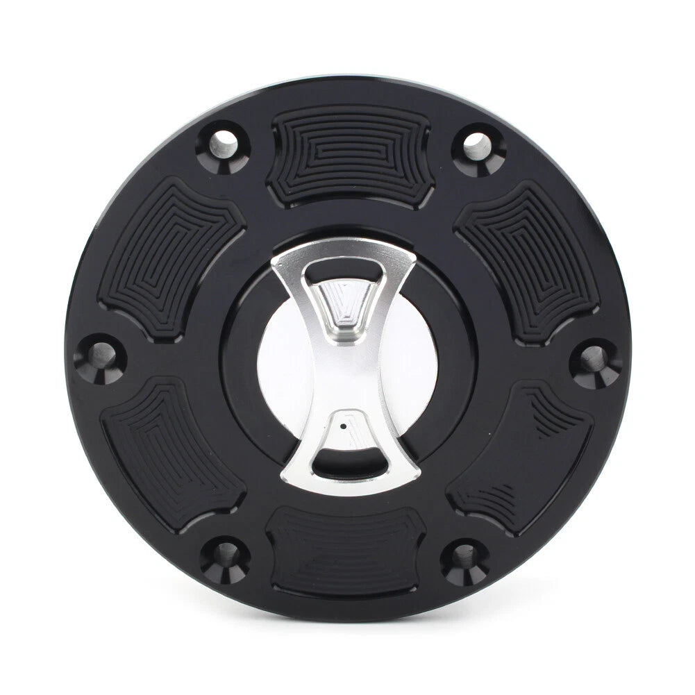 Aluminum Fuel Tank Cap for BMW R1200RT R1200GS R1200R (2013-2019)