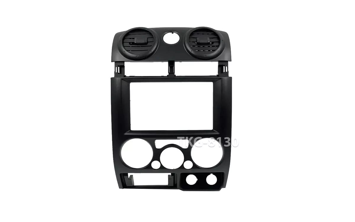 Black Dash Console Bezel for Isuzu DMax (2007-2011)