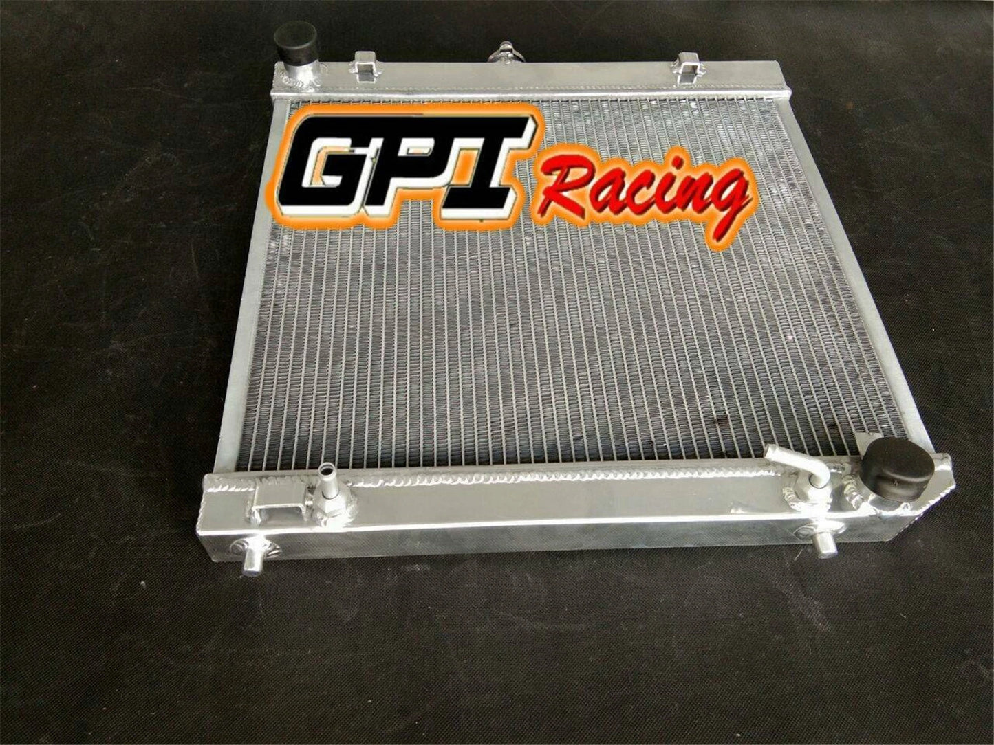 Aluminum Radiator for Mercedes S Class W123 280S 280SE (1979-1985)