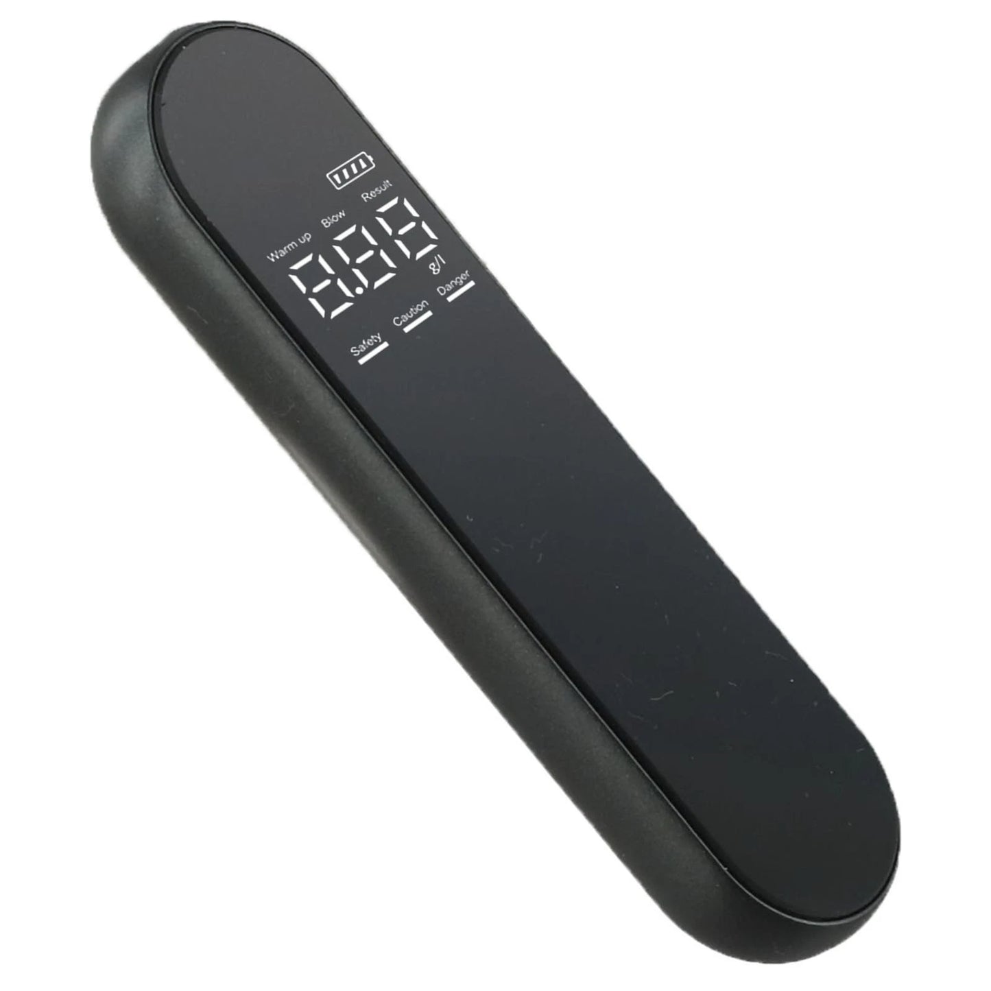 Non Contact Breathalyzer with High Sensitivity Sensor and Easy LCD Readout