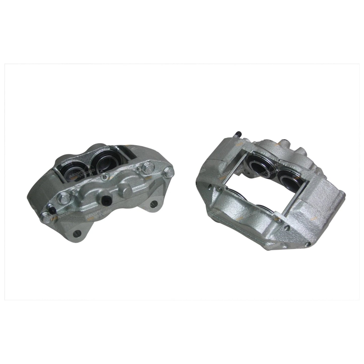 2 x Front LH+RH Disc Brake Caliper for Toyota Hilux (2005–2011)