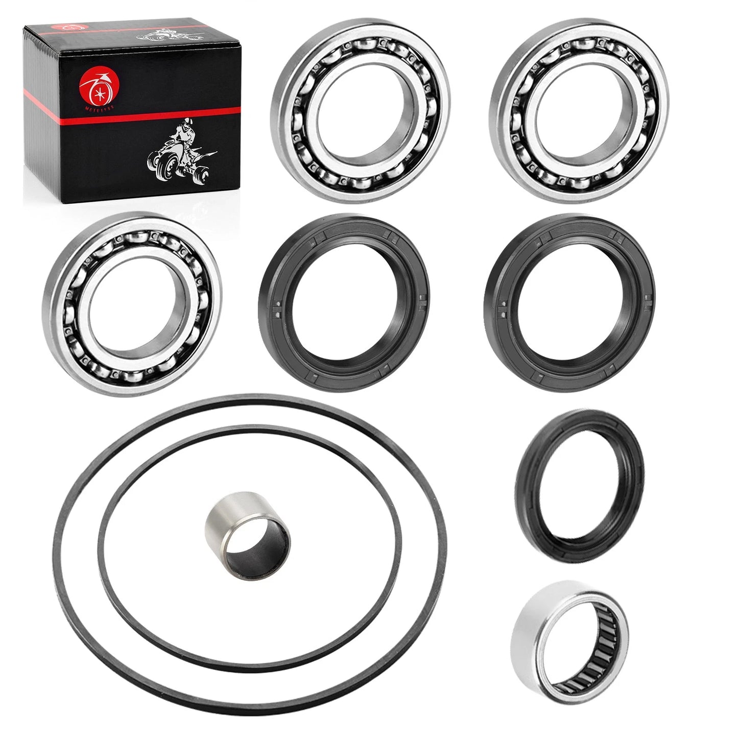 Front Differential Bearing & Seal for Polaris Sportsman 500/700/800 EFI (2007)