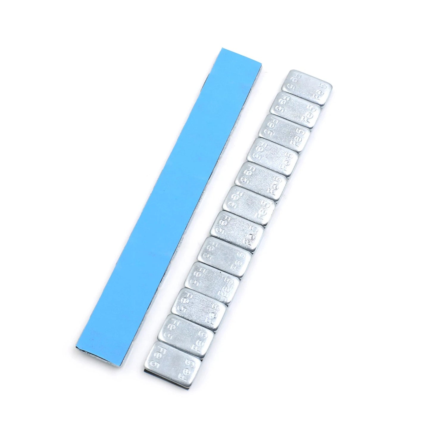 Self Adhesive Wheel Balance Weights Strips for Motorcycle 5 Universal