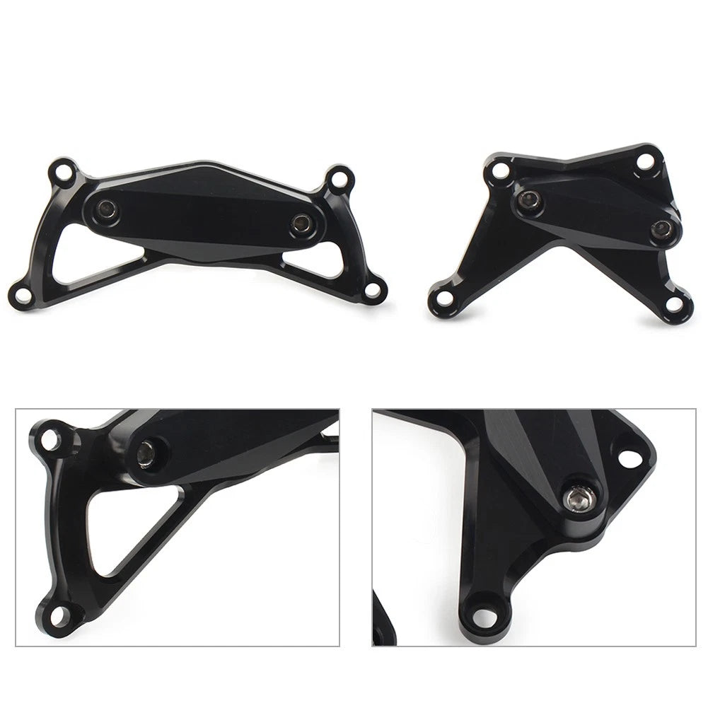 CNC Frame Slider Crash Engine Protector for SUZUKI GSX-S1000, GSX-S1000GT (2015-2023)