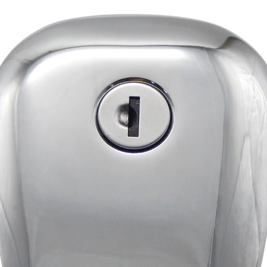 Fuel Gas Tank Cap Cover Keys for Suzuki VS800, S50, VS1400, Intruder (1988-2004)