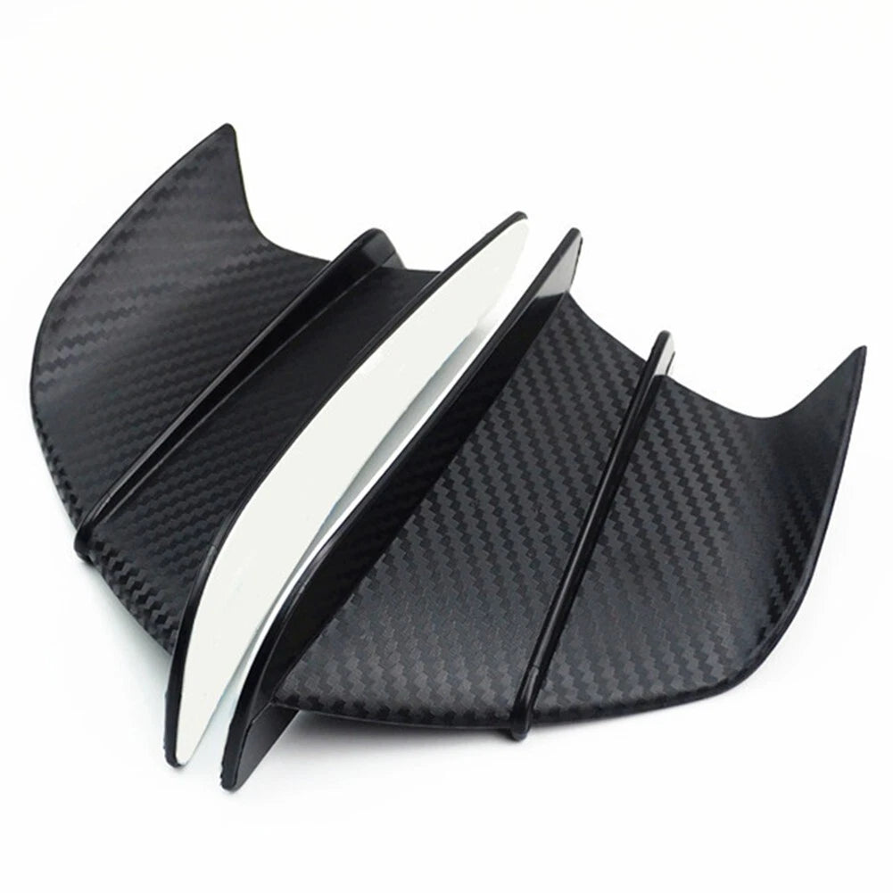 Motorcycle Side Fairing Winglet Wing Spoiler