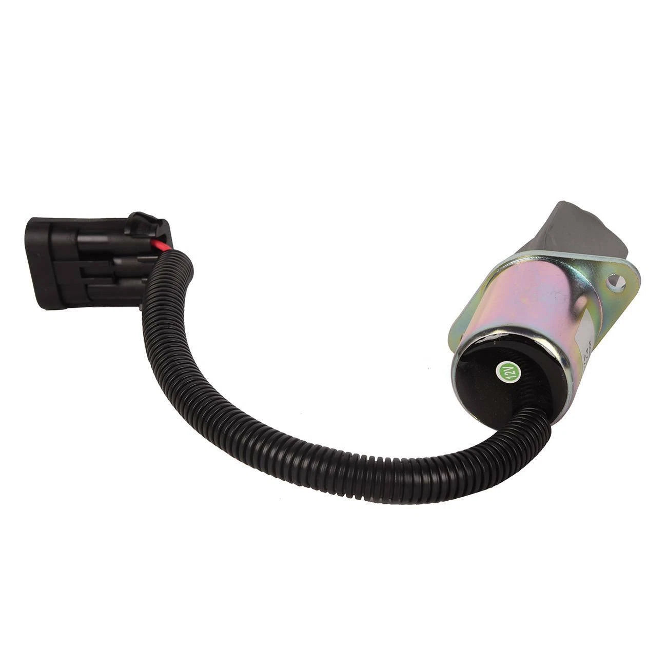 Fuel Shut Off Solenoid for Bobcat 643 645 6681513 6667993 743 751 753 763 7753