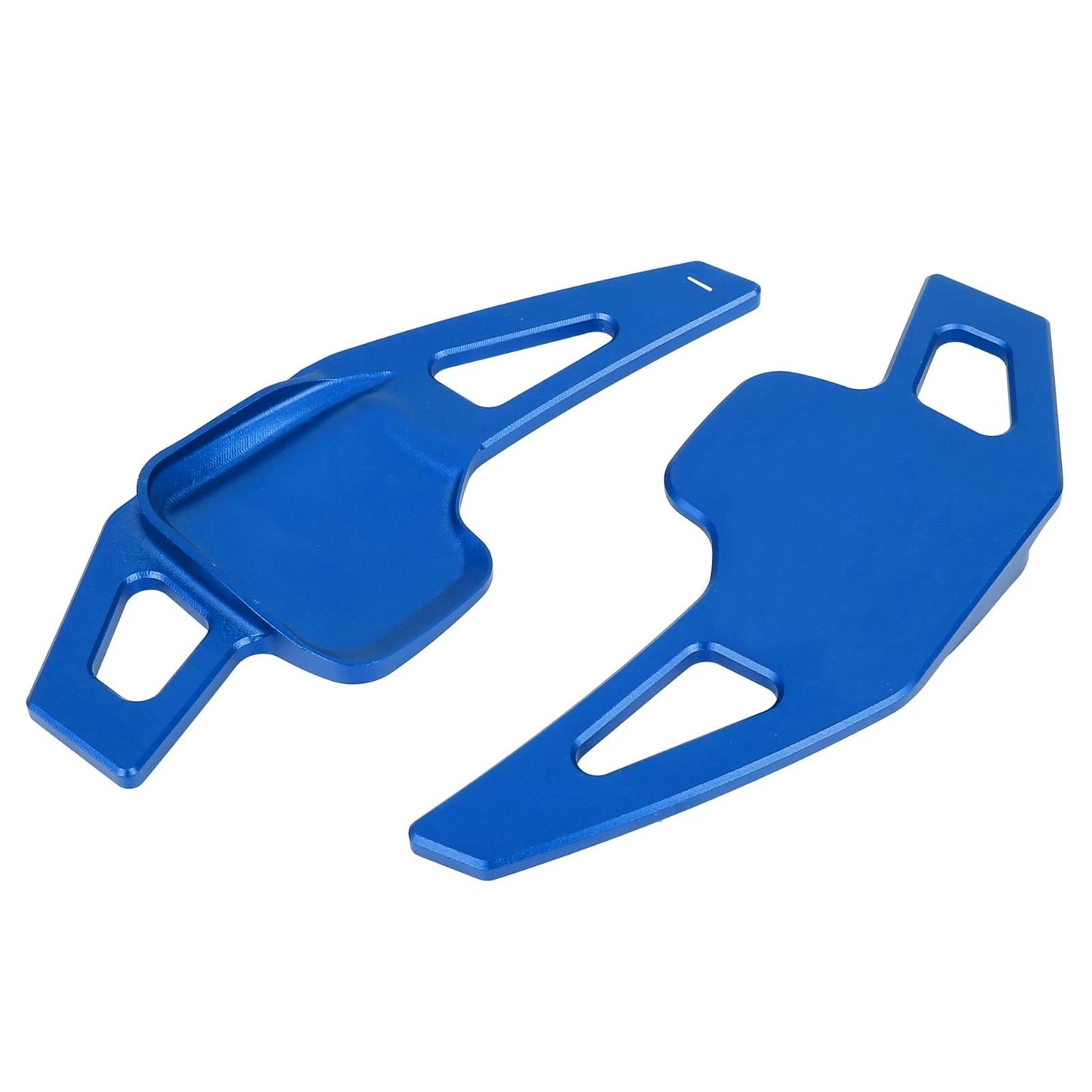 Blue Steering Wheel Shift Paddle for BMW X1 X2 X3 X4 X5 X6 Series F22 F23
