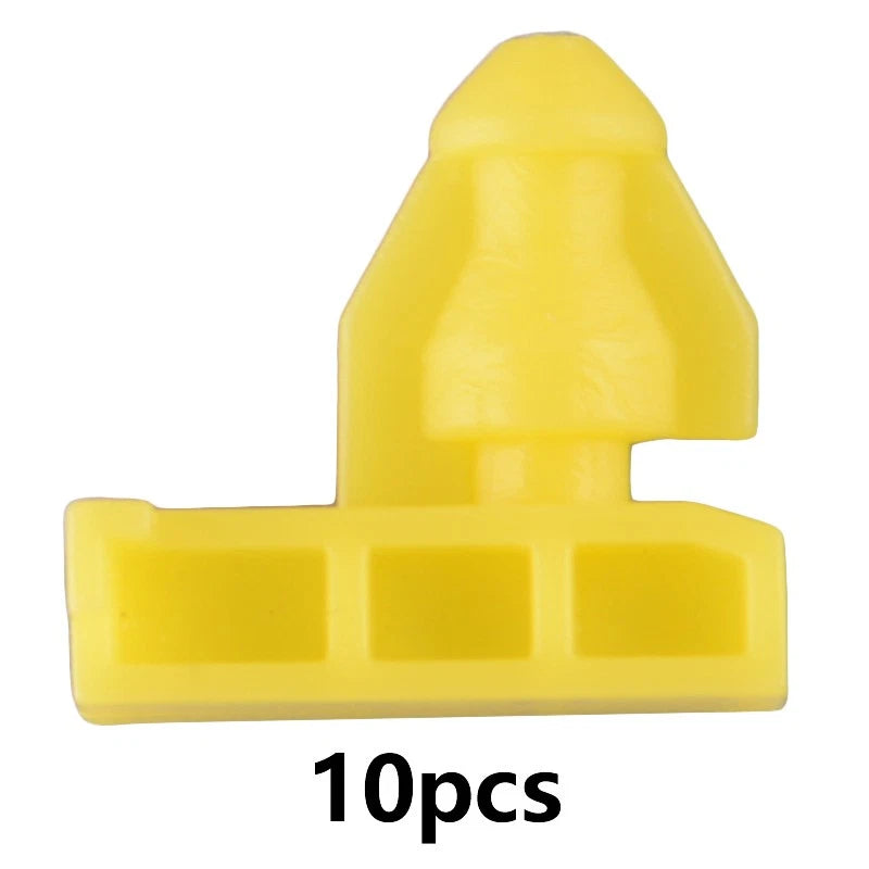 20 x Wheel Well Opening Moulding Clips & Flare Grommets for Nissan Infiniti