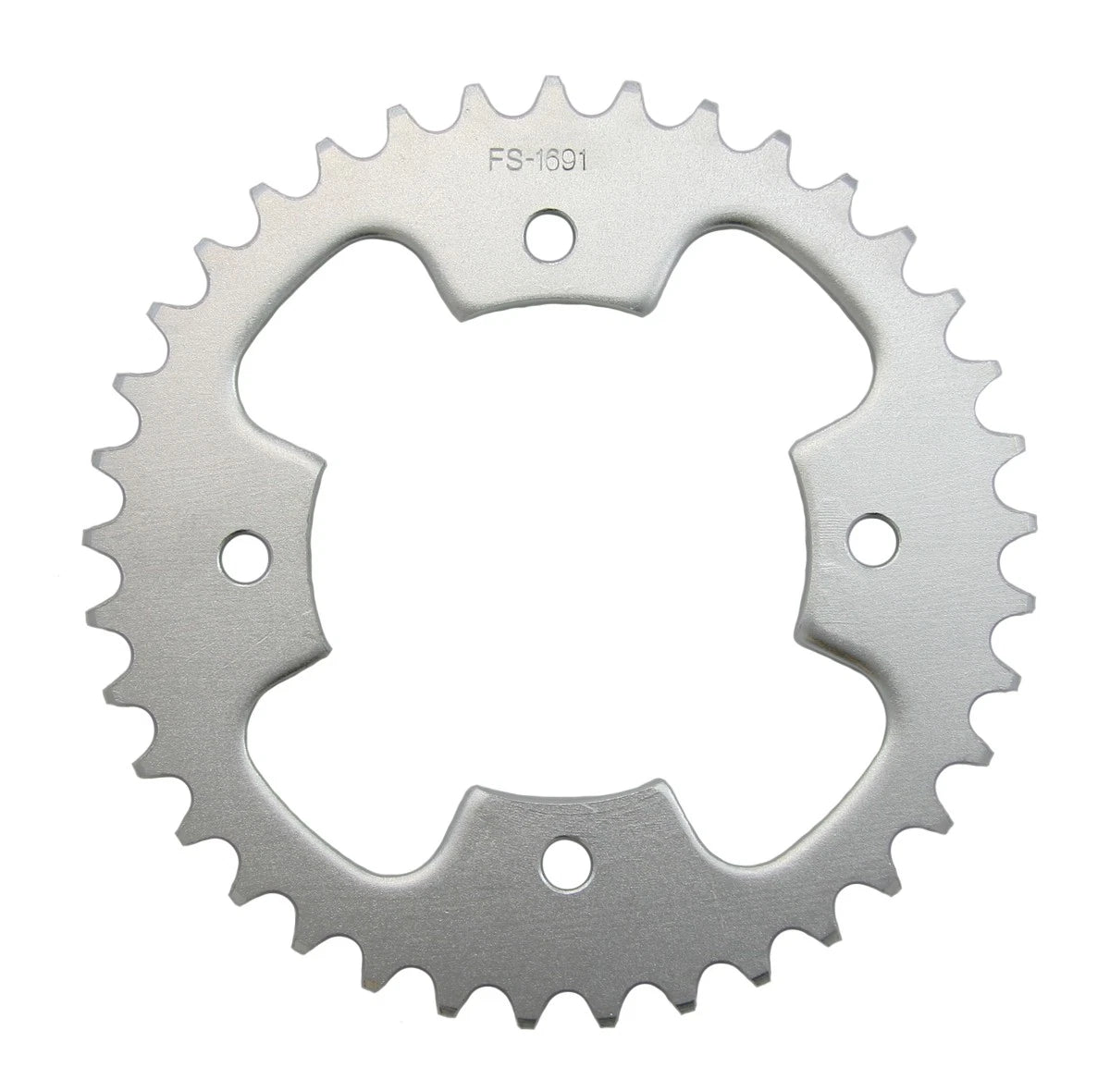 37 Tooth Rear Sprocket 37T Rear Sprocket for Polaris Outlaw 525 S (2008–2010)