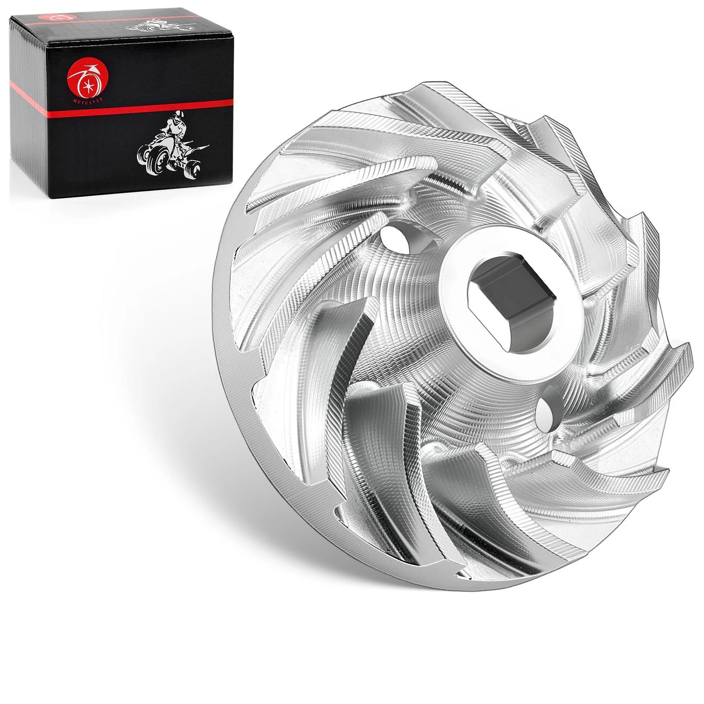 Water Pump Impeller 60mm for Polaris Sportsman 850 (2010-2023)