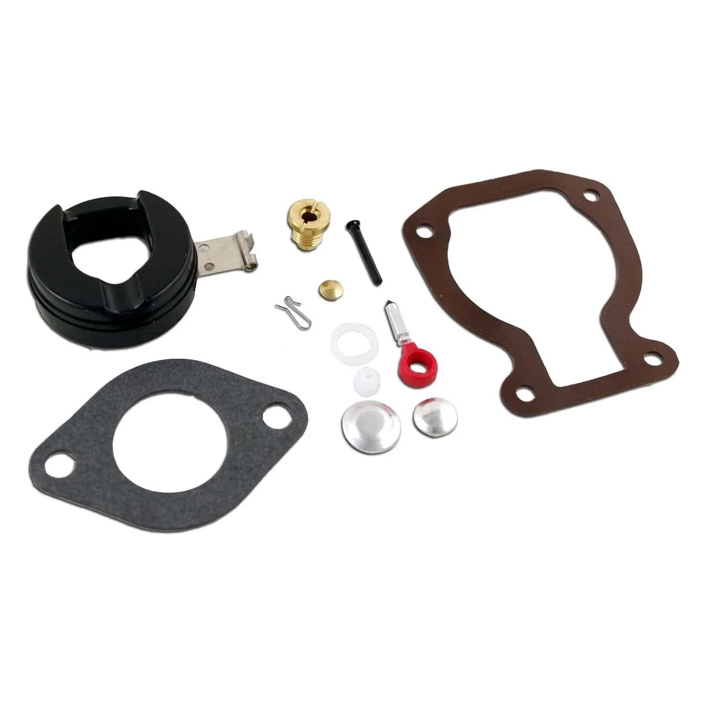 Johnson Evinrude Outboard Carburetor Kit with Float for BRP OMC 18-7223