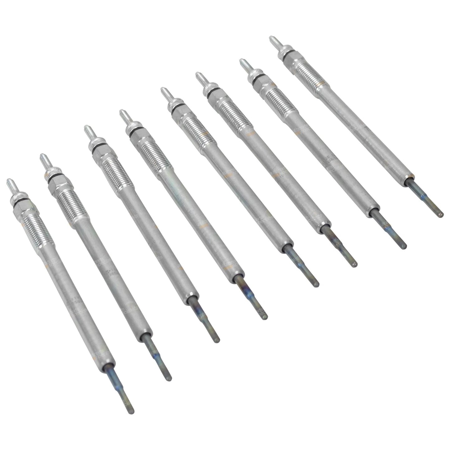 8 Glow Plugs for Landcruiser VDJ200R (2007–2012)