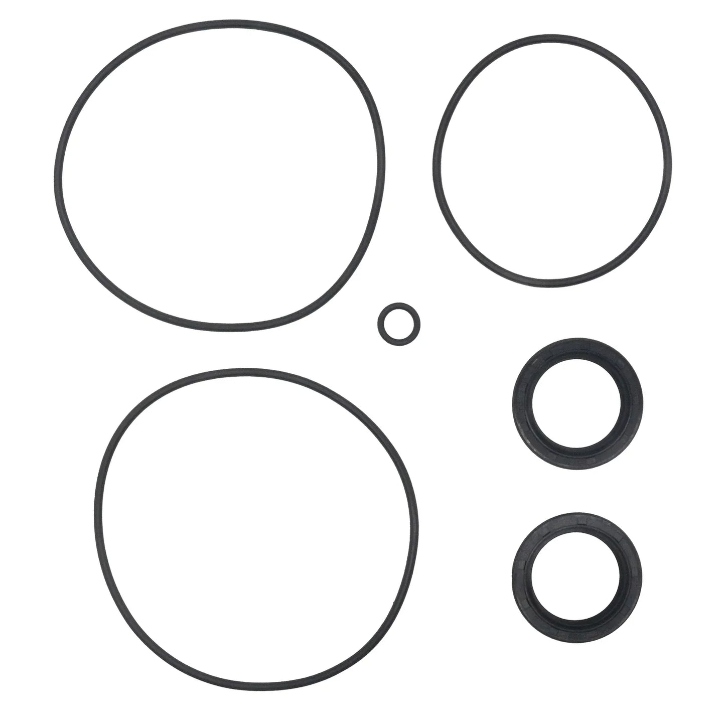 Lower Gearcase Seal Kit with O-ring for Volvo Penta 2000-2023 Models
