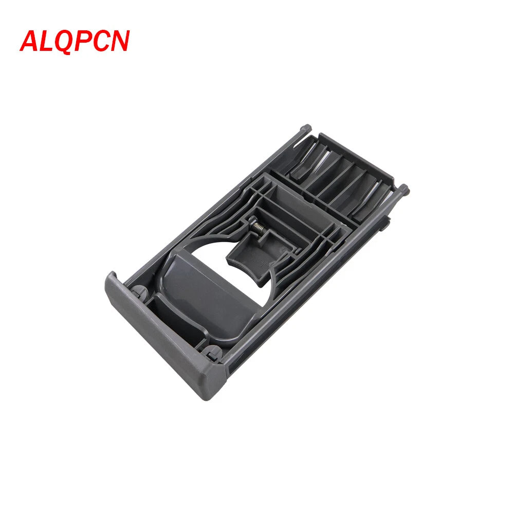 Grey Front Cup Holder Trim for Toyota Hilux Vigo Fortuner (2005-2014)