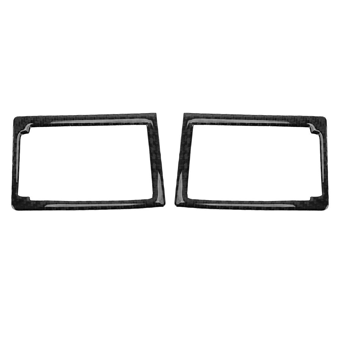 Carbon Fiber Inner Side Air Vent Outlet Cover for Ford Mustang (1996-2003)