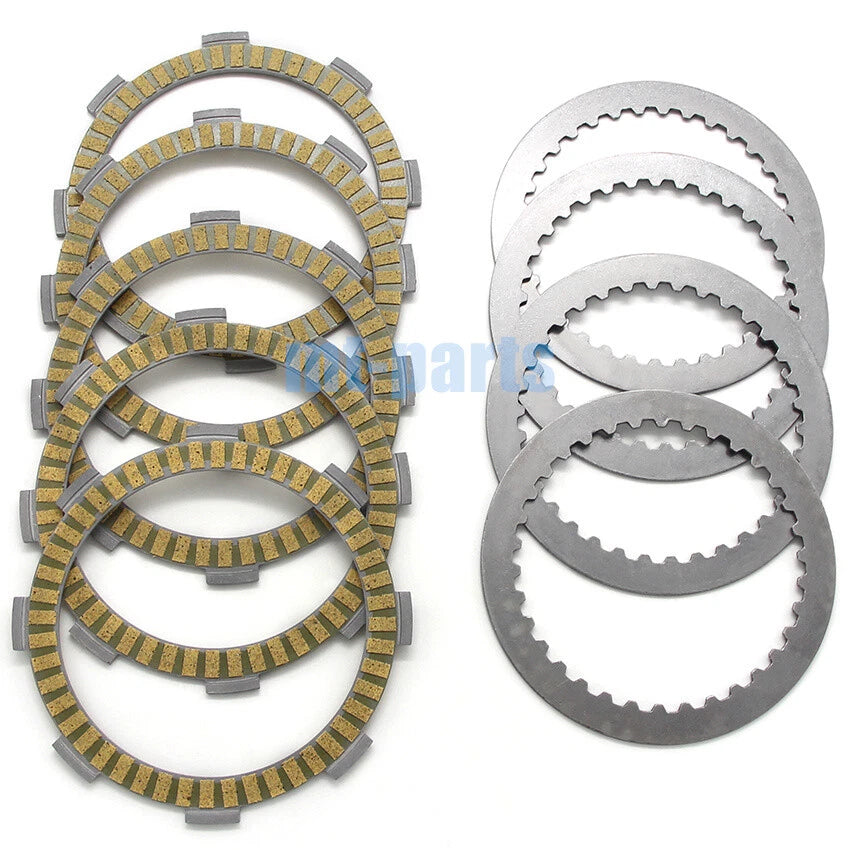 Clutch Friction Disc Plate for Kawasaki KLT160, KLT185 (1985-1987)