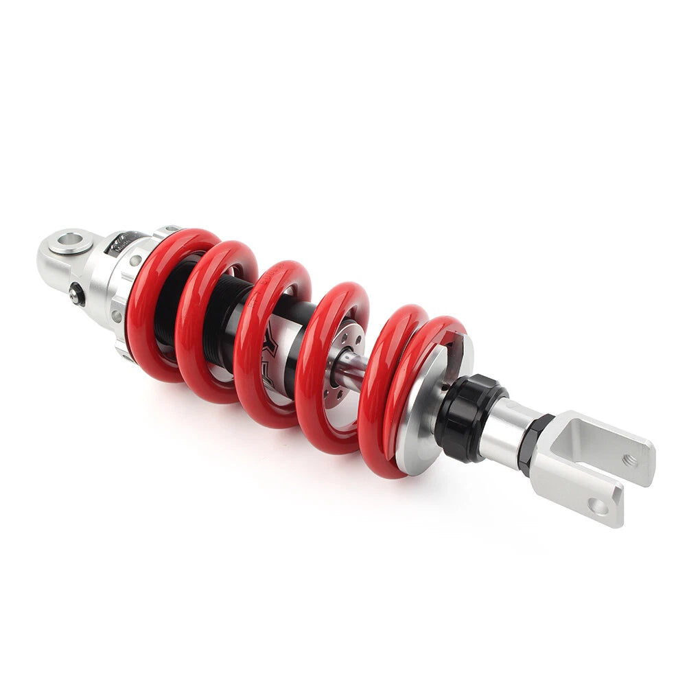 300mm Shock Absorber Shocks for Dirt Pit Bike ATV Quad Motorcycle Red