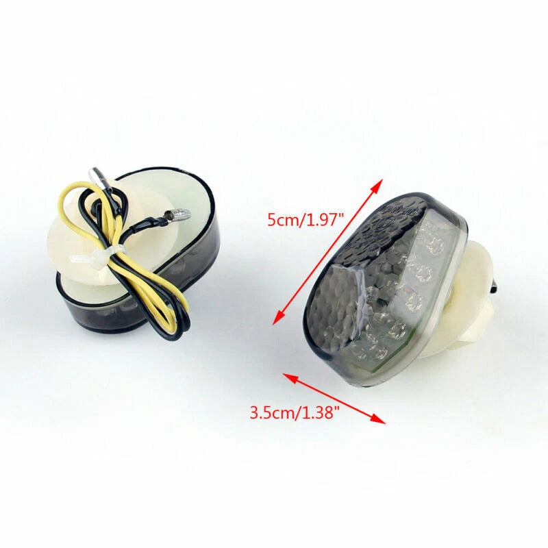 Turn Signal Indicator for Kawasaki ZX6R (1998-2013), ZX10R (2004-2013)