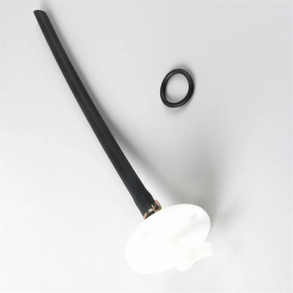 Fuel Gas Tank Pick Up Pipe Joint Tube w/ O-Ring for Yamaha Golf Cart G16-G22
