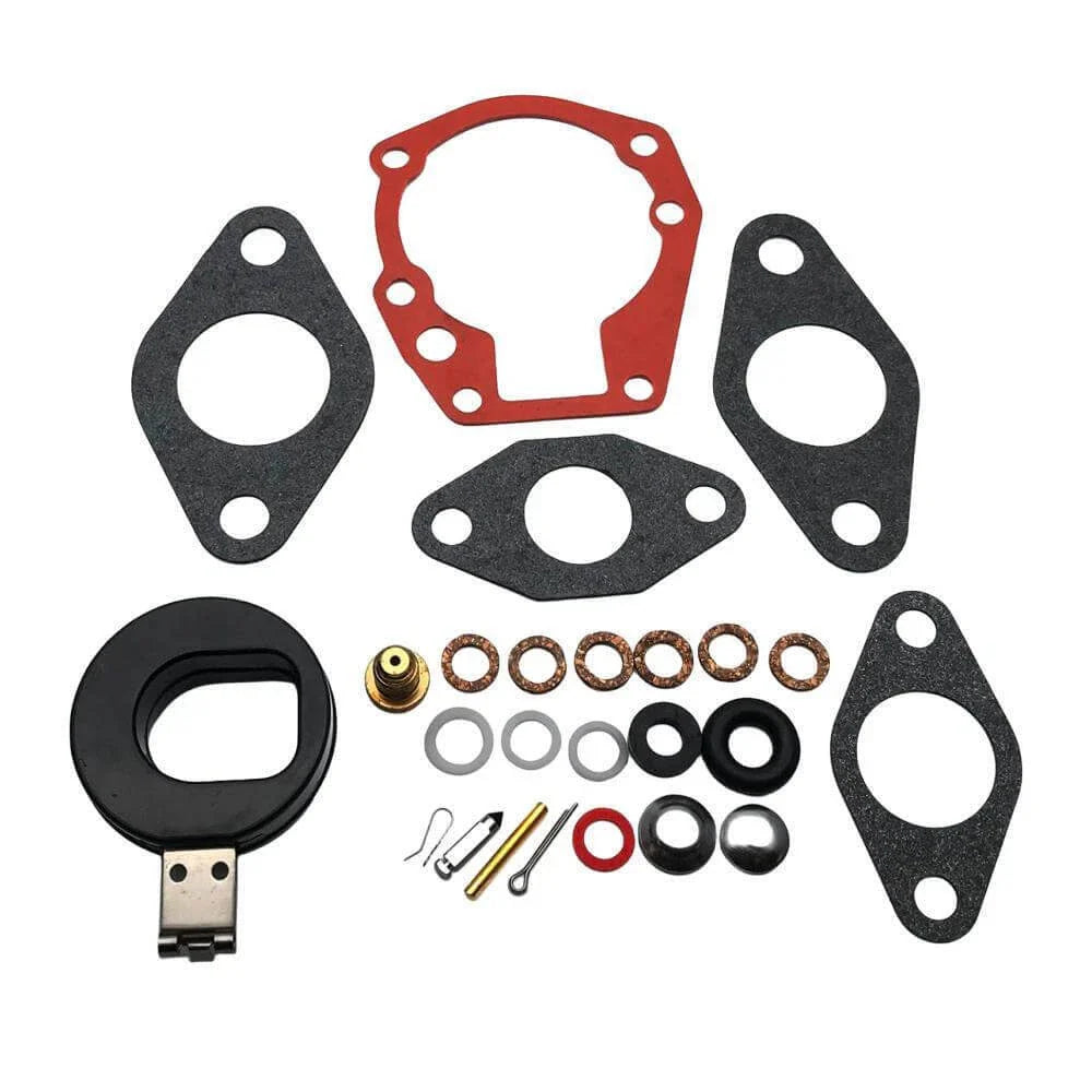 Carburetor Kit for Johnson Evinrude 5hp 5.5hp 6hp 7.5hp 10hp 15hp