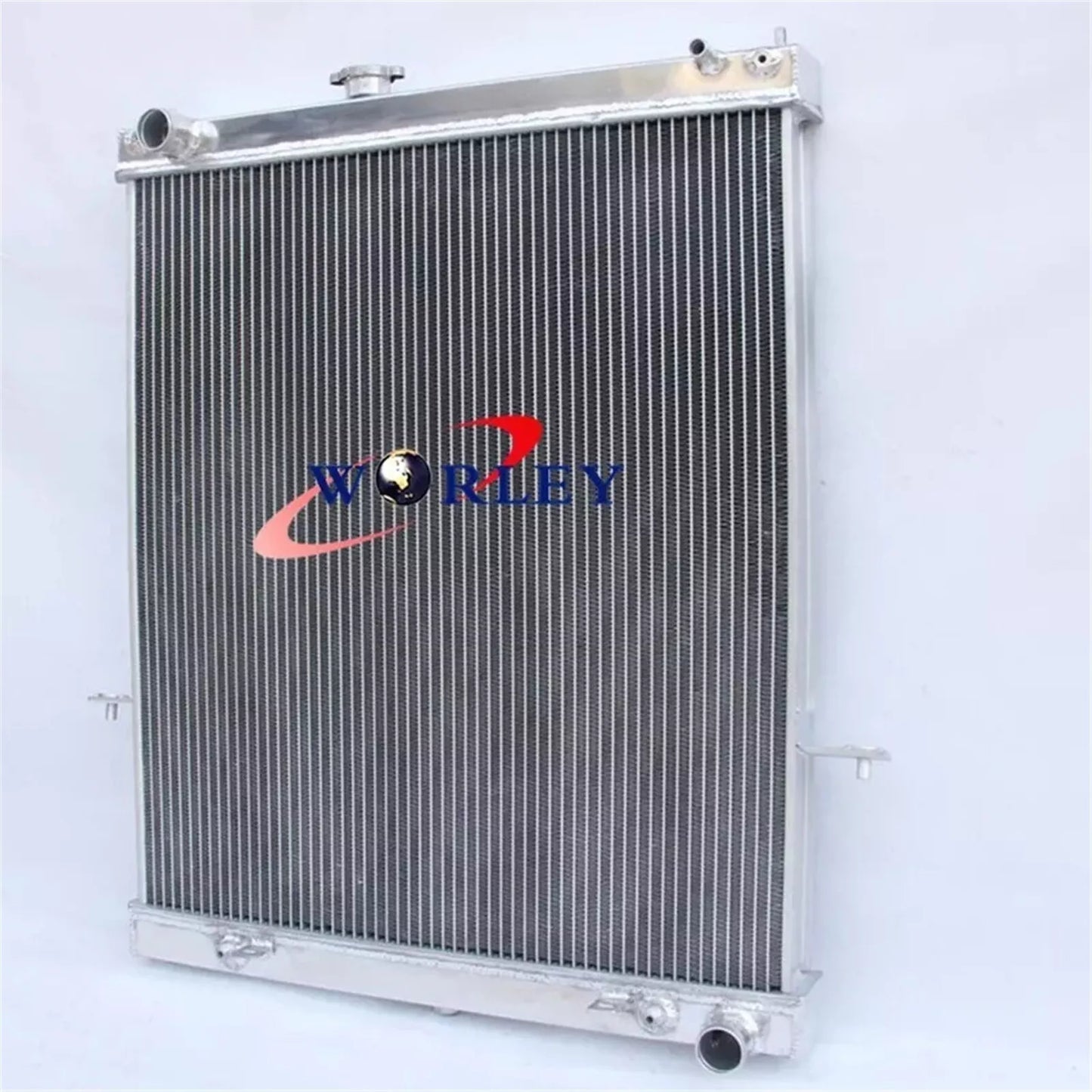 3 Row Radiator for Nissan Patrol Y61 GU 4.8L TB48 Petrol (2002-2012)
