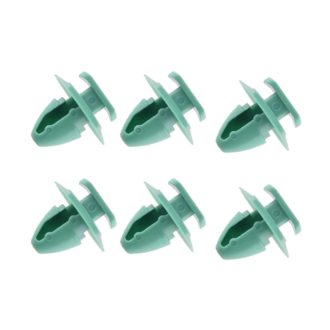 20 x Wheel Arch Clips for Jeep - Mouldings & Fasteners
