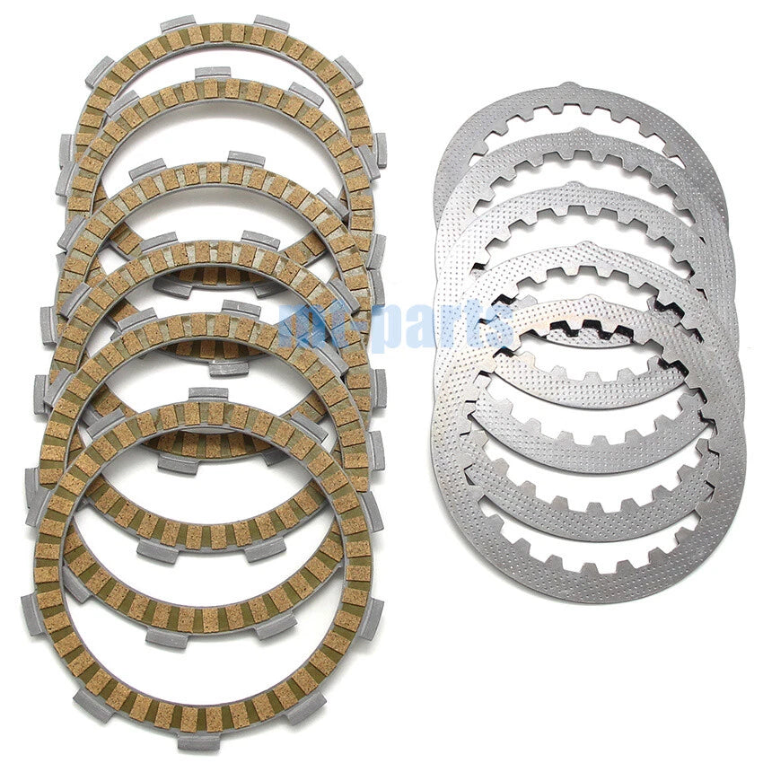 Clutch Friction Disc Plate for Yamaha TZR125 (1987-1992)
