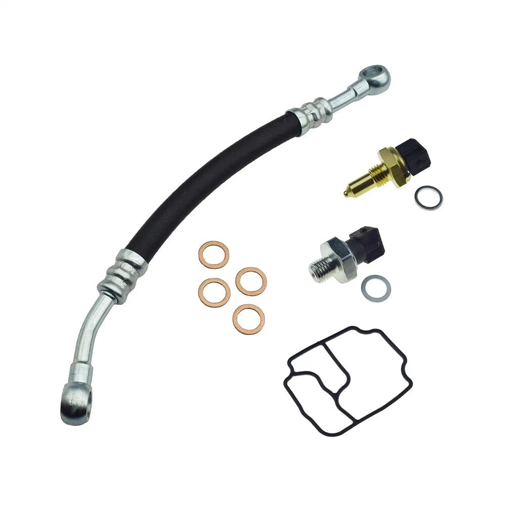 Engine Oil Line Hose Gasket for BMW 320i 325i 328i Z3 Z4 (1992-2002)