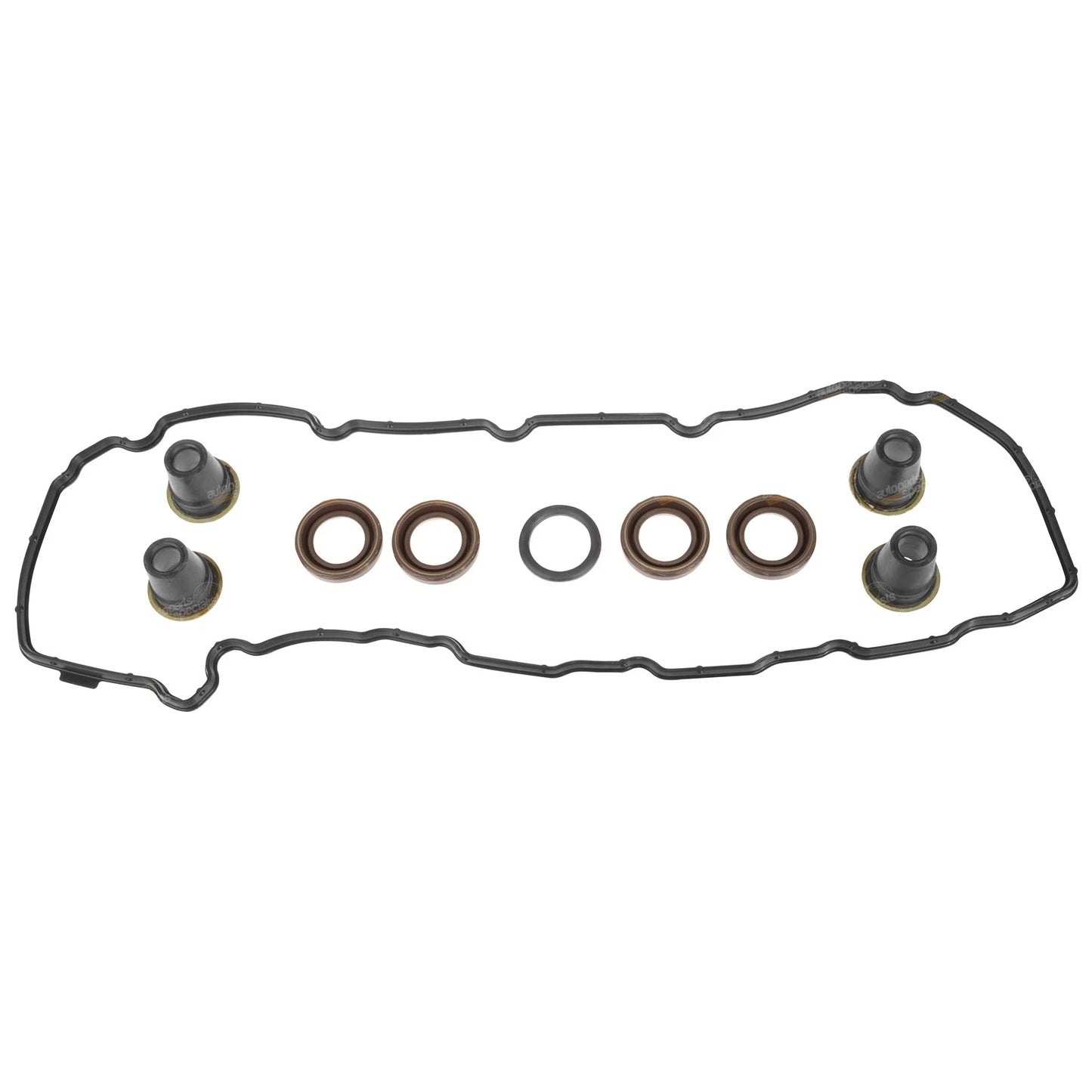 Rocker Cover Gasket Set for Nissan Pathfinder R51 2.5L YD25DDTi (2010-2013)