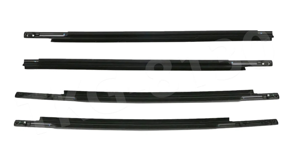 Outer Weatherstrip Door Belt for Mitsubishi Pajero Sport (2016-2022)